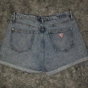 Guess Jean Shorts